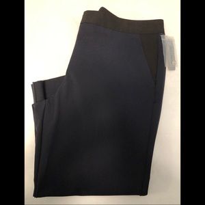 NWT Worthington dress crop pants!